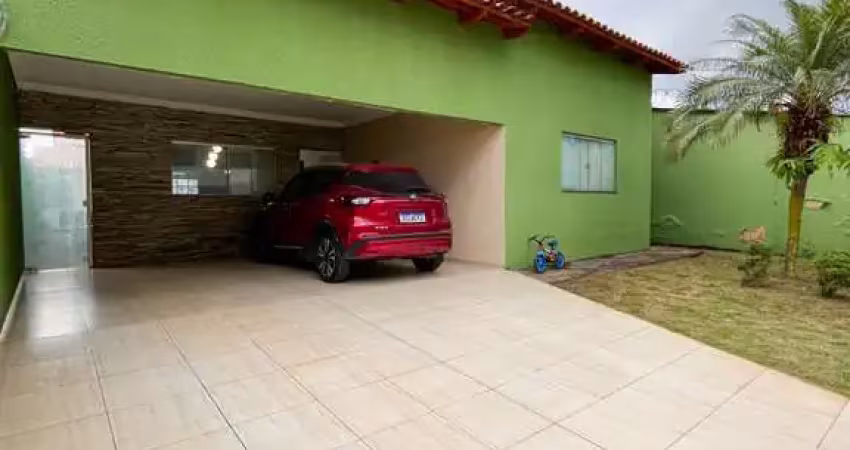 Casa com 3 quartos à venda na 516, Jardim Mont Serrat, Aparecida de Goiânia