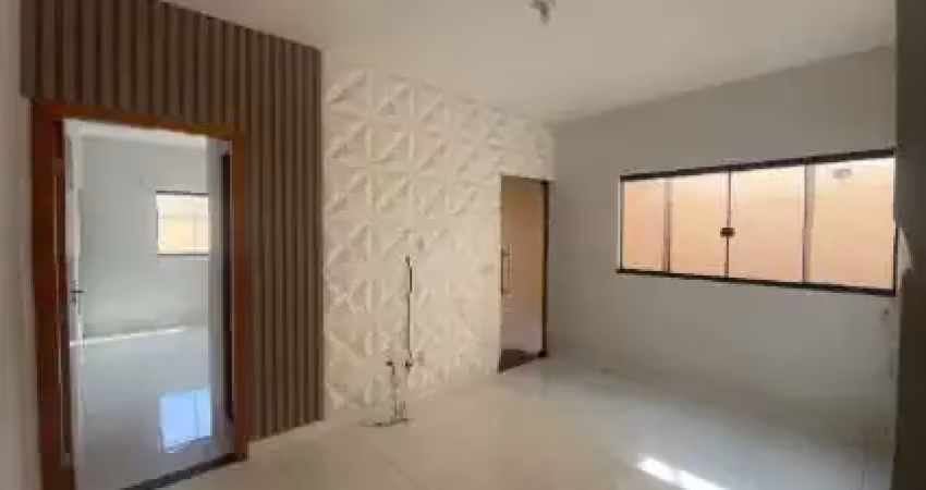 Casa com 3 quartos à venda na L 14, 1, Papillon Park - Complemento, Aparecida de Goiânia