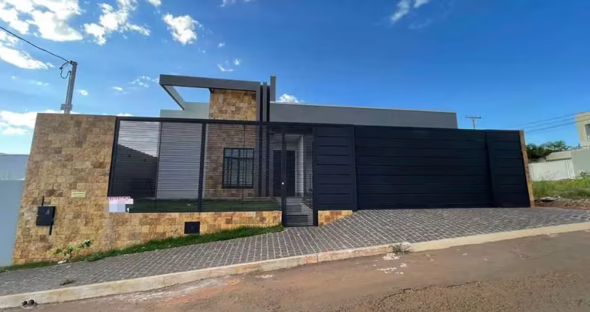 Casa com 3 quartos à venda na 10, Residencial das Brisas, Jataí