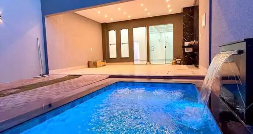 Casa com 3 quartos à venda na JC 13, Residencial Jardim Canedo II, Senador Canedo