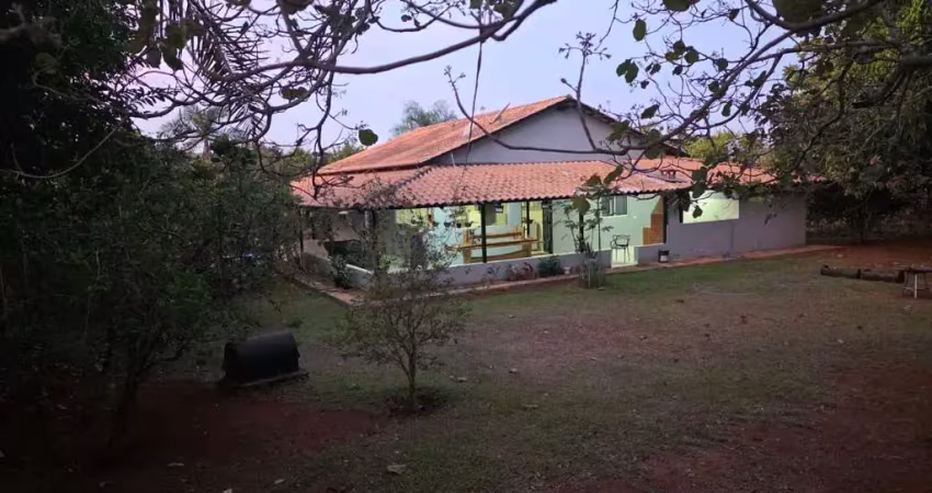 Chácara / sítio com 3 quartos à venda na RUA SERRA DA MANTIQUEIRA, 5, Zona Rural, Santa Bárbara de Goiás