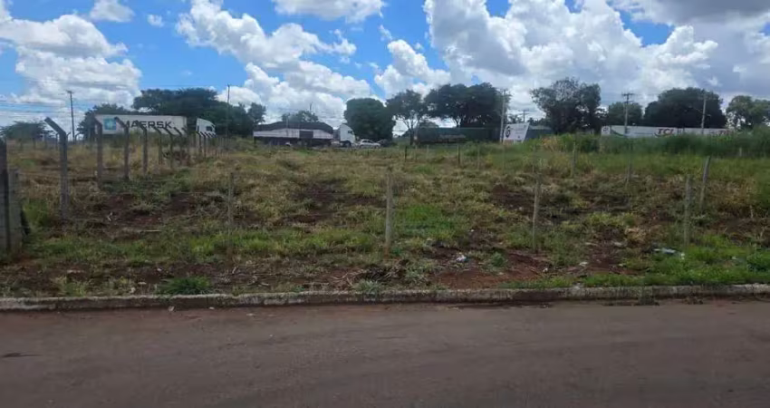 Terreno comercial à venda na Perimetral Norte, Zona Industrial Pedro Abrão, Goiânia