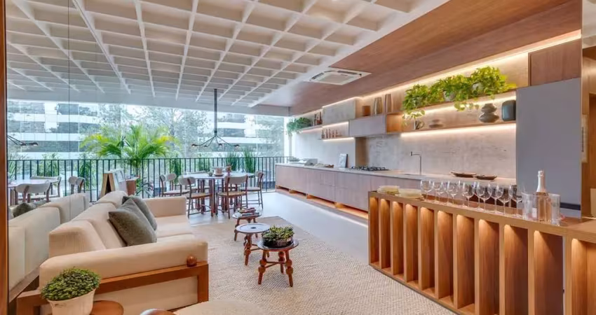 Apartamento com 3 quartos à venda na Avenida Mutirão, 1038, Setor Marista, Goiânia