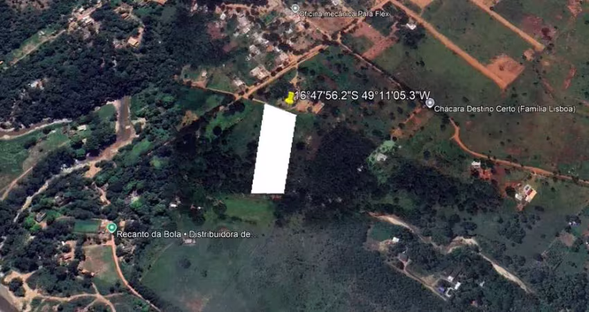 Terreno comercial à venda na Valparaíso, 11, Setor Buenos Aires - 1ª Etapa, Aparecida de Goiânia