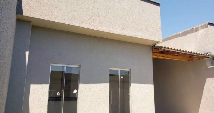 Casa com 3 quartos à venda na MB 3, Residencial Morada do Bosque, Goiânia