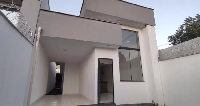 Casa com 3 quartos à venda na de Ferro de Goiás, Jardim Novo Mundo, Goiânia