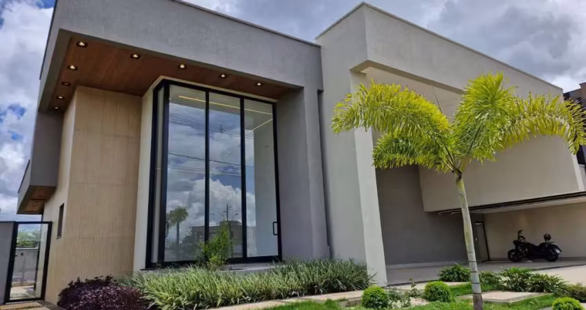 Casa em condomínio fechado com 3 quartos à venda na Metauro, Residencial Villagio Toscana, Goiânia