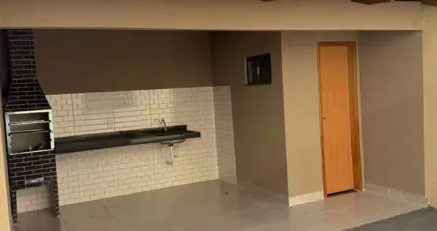 Casa com 2 quartos à venda na 139, Setor Jardim Imperial, Trindade