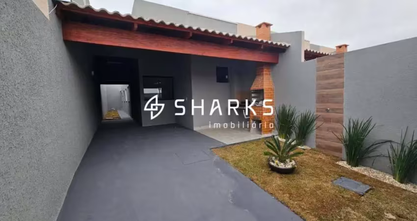 Casa com 3 quartos à venda na dos Buritis, Residencial Parque dos Buritis, Senador Canedo