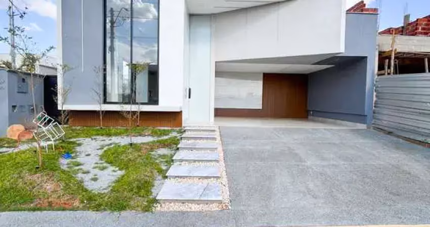 Casa em condomínio fechado com 3 quartos à venda na São Lourenço, 1, Jardins Porto, Senador Canedo