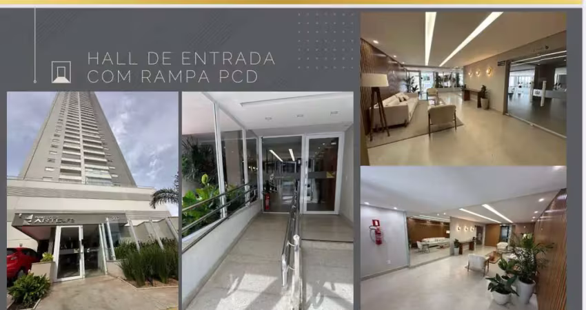 Apartamento com 3 quartos à venda na Avenida Anhanguera, Setor Leste Universitário, Goiânia