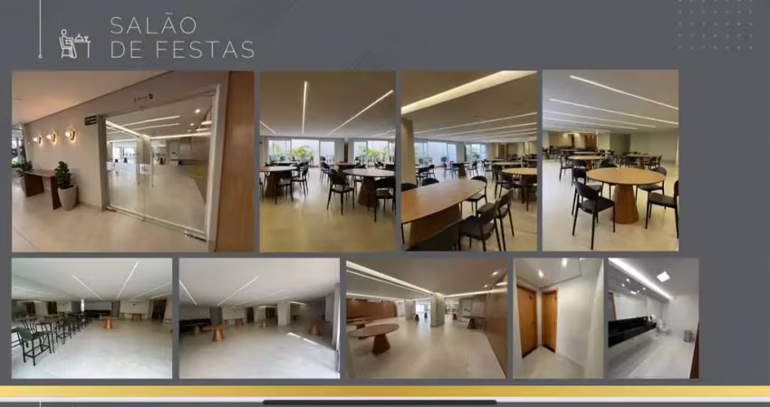 Apartamento com 3 quartos à venda na Avenida Anhanguera, Setor Leste Universitário, Goiânia