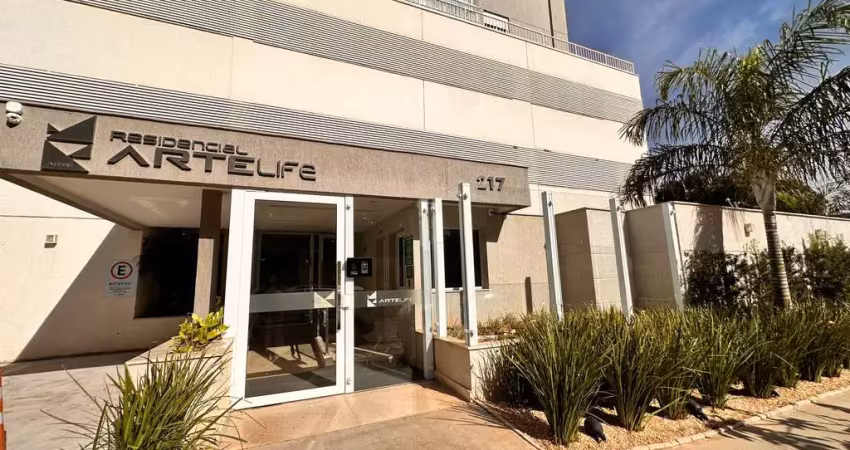 Apartamento com 3 quartos à venda na Avenida Anhanguera, Setor Leste Universitário, Goiânia