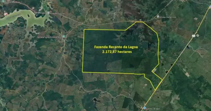 Terreno à venda na ma-006, Centro, Pindaré Mirim