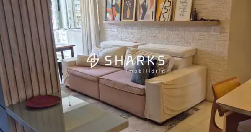 Apartamento com 3 quartos à venda na Avenida Castelo Branco, Setor Bueno, Goiânia