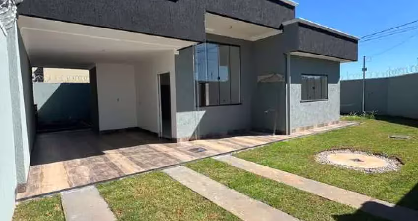 Casa com 3 quartos à venda na C 10, Jardim Boa Esperança, Aparecida de Goiânia