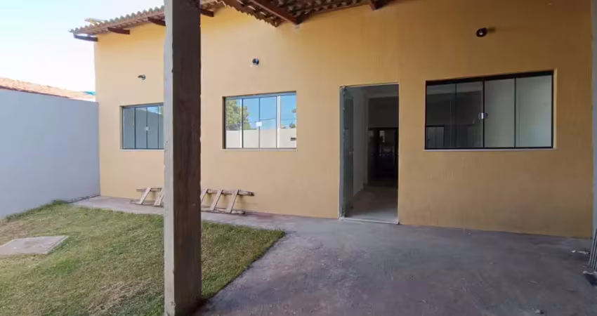 Casa com 3 quartos à venda na Lisboa, Condomínio Portugal, Senador Canedo