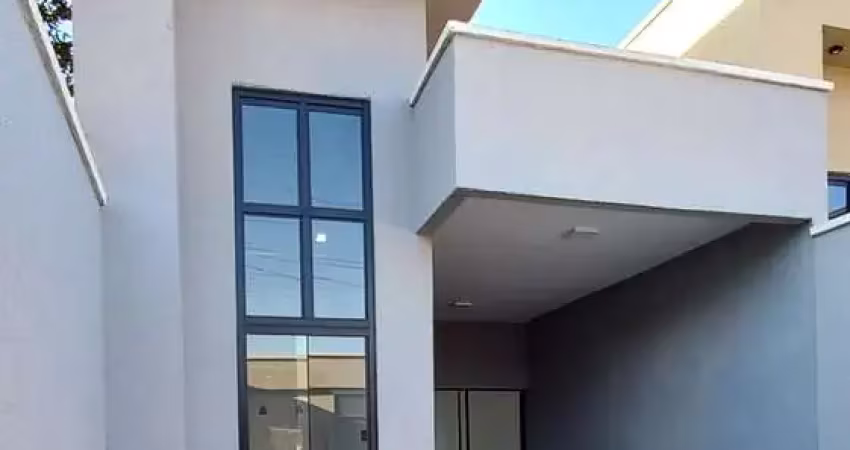 Casa com 2 quartos à venda na Teresinha Cândida de Oliveira, 1, Residencial Park Solar, Goiânia