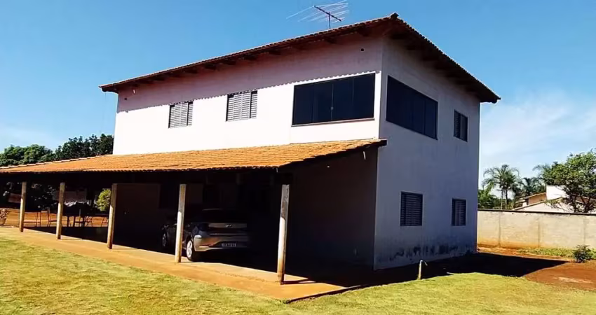 Chácara / sítio com 4 quartos à venda na Ipês, 6, Sítio de Recreio Pindorama, Goiânia