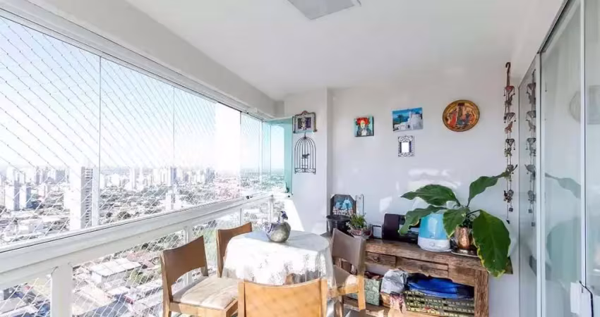 Apartamento com 3 quartos à venda na 1040, Setor Pedro Ludovico, Goiânia