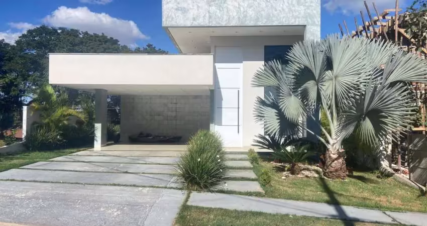 Casa em condomínio fechado com 3 quartos à venda na VV 2, Residencial Vale Verde, Senador Canedo