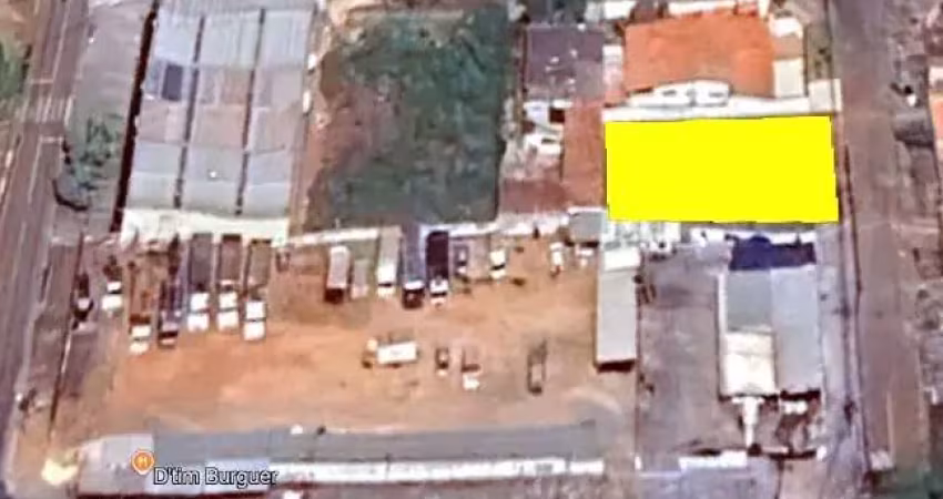 Terreno comercial à venda na Avenida Rio Verde, Vila São Tomaz, Aparecida de Goiânia
