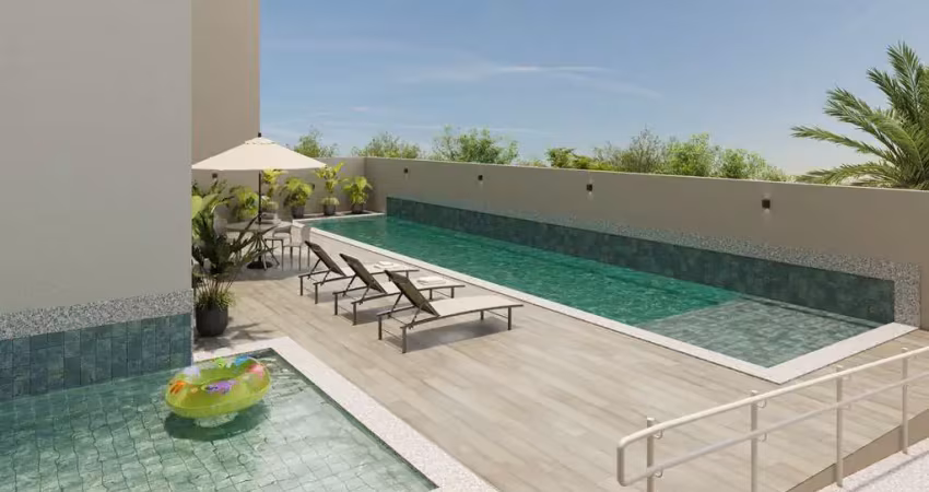 Apartamento com 2 quartos à venda na Niterói, Alto da Glória, Goiânia