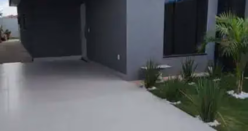 Casa com 3 quartos à venda na L 9, Papillon Park, Aparecida de Goiânia