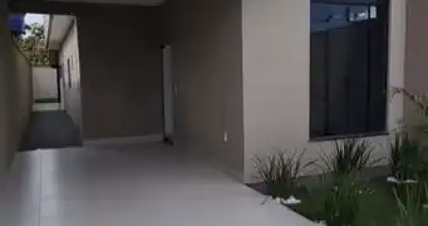 Casa com 3 quartos à venda na L 9, Papillon Park, Aparecida de Goiânia
