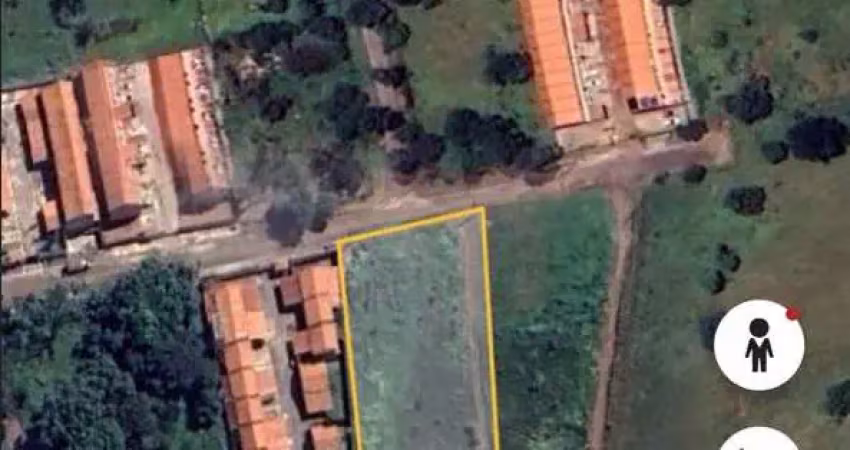 Terreno à venda na Oliveiros Cândido, Chácaras Buritis, Goiânia