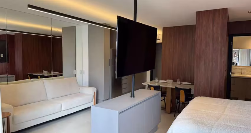 Apartamento com 1 quarto à venda na Avenida Castelo Branco, 344, Setor Bueno, Goiânia
