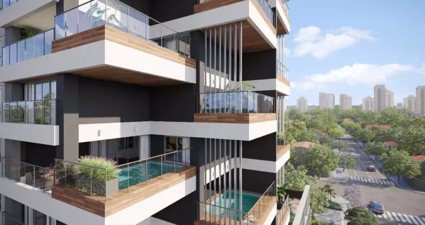 Apartamento com 3 quartos à venda na Avenida Mutirão, Setor Marista, Goiânia