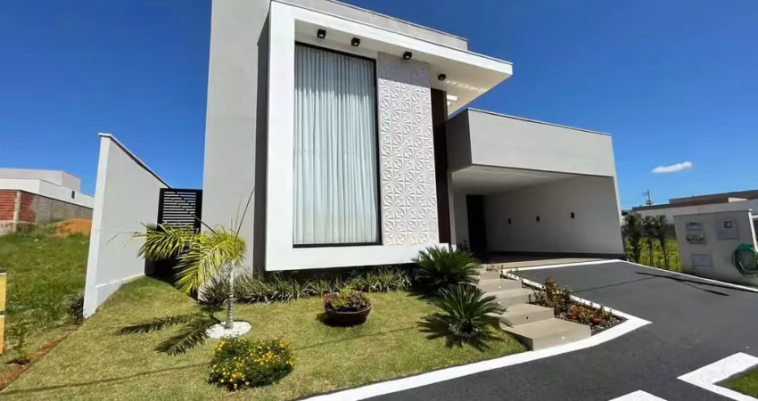 Casa em condomínio fechado com 4 quartos à venda na GT 8, 1, Condomínio Residencial Grand Trianon, Anápolis