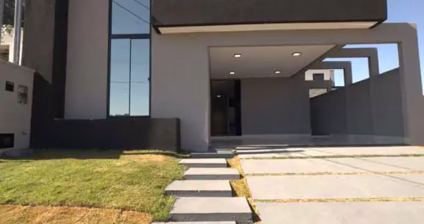 Casa em condomínio fechado com 3 quartos à venda na Toscana, Jardins Parma, Senador Canedo