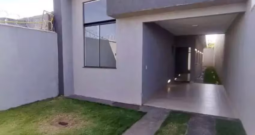 Casa com 3 quartos à venda na Morrinhos, 997, Residencial Marília, Senador Canedo