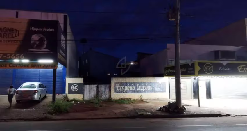 Terreno à venda na Avenida Noroeste - Setor Marabá, Goiânia - GO, Brasil, Residencial Juscelino Kubitschek, Goiânia