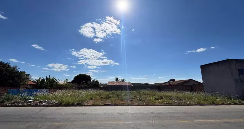 Terreno à venda na RI 14, Residencial Itaipu, Goiânia