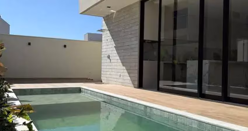 Casa em condomínio fechado com 3 quartos à venda na Antônio Prado, Jardim Cristal, Aparecida de Goiânia
