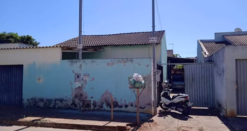 Casa com 2 quartos à venda na RL 2, 25, Residencial Laranjeiras, Senador Canedo