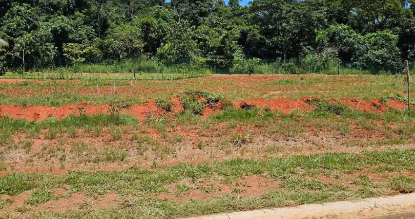 Terreno à venda na CS8, Parque Cidade, Goiânia
