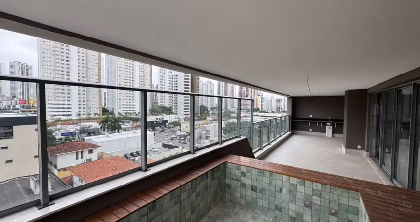 Apartamento com 3 quartos à venda na Avenida Mutirão, 520, Setor Marista, Goiânia