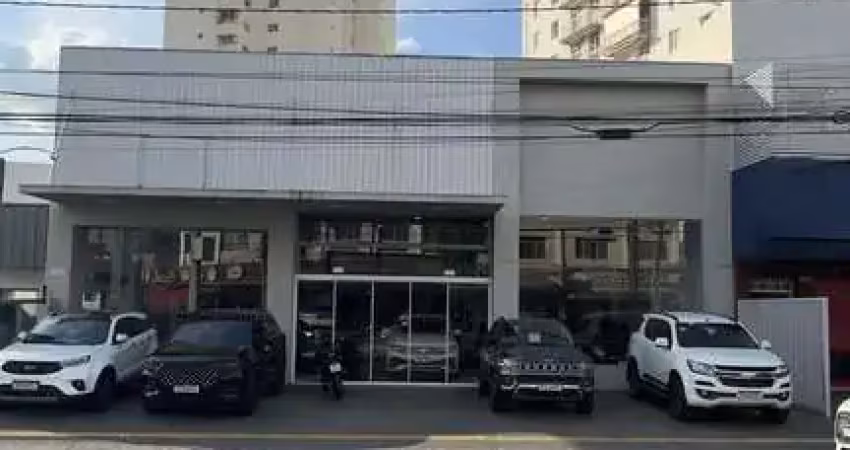 Barracão / Galpão / Depósito à venda na Pires Fernandes, Setor Aeroporto, Goiânia