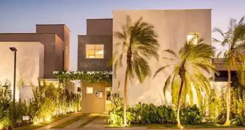 Casa em condomínio fechado com 2 quartos à venda na Afonso Noé, 1, Jardins Berlim, Senador Canedo