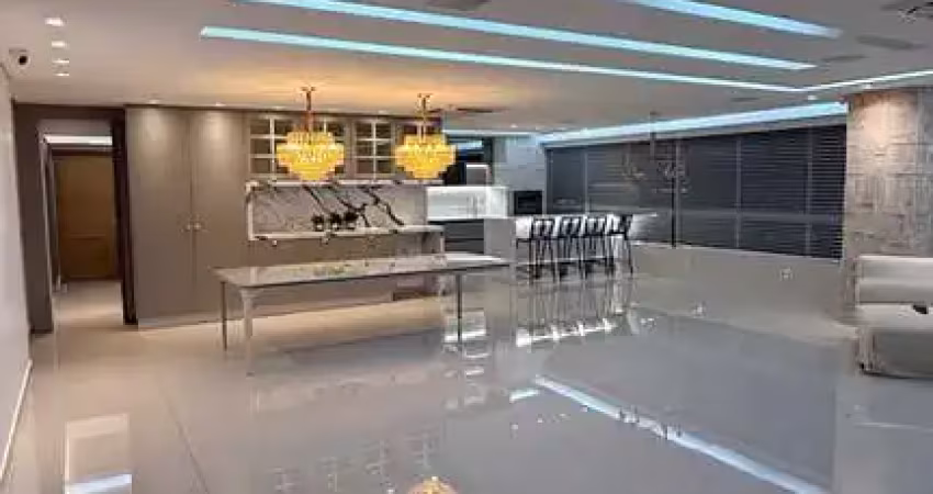 Apartamento com 4 quartos à venda na Avenida Mutirão, 248, Setor Marista, Goiânia