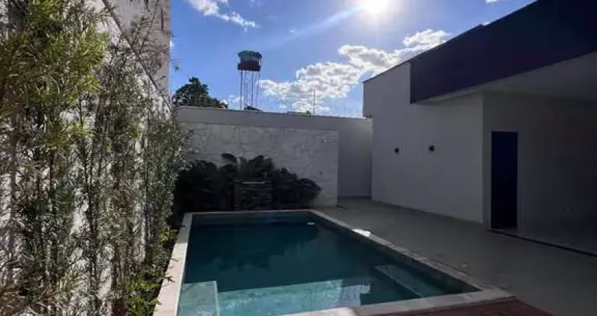 Casa com 3 quartos à venda na Presidente Lincoln, Jardim Presidente, Goiânia