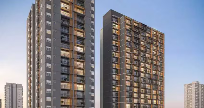 Flat com 1 quarto à venda na Avenida Castelo Branco, Setor Bueno, Goiânia