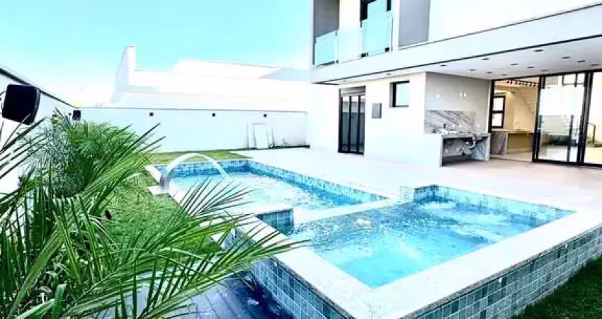 Casa em condomínio fechado com 4 quartos à venda na GGC19, Residencial Goiânia Golfe Clube, Goiânia