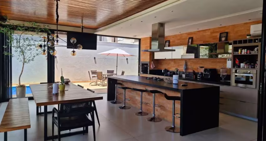Casa em condomínio fechado com 4 quartos à venda na GGC26, Residencial Goiânia Golfe Clube, Goiânia