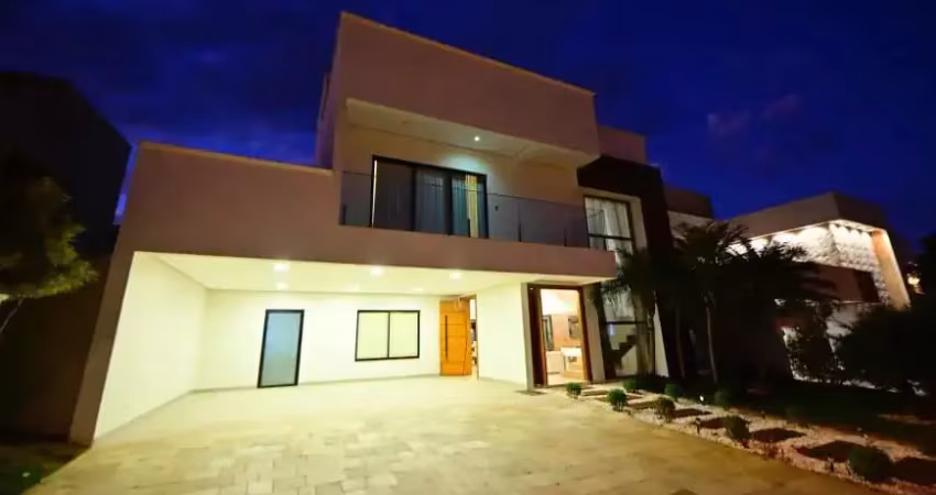 Casa em condomínio fechado com 3 quartos à venda na GGC26, Residencial Goiânia Golfe Clube, Goiânia