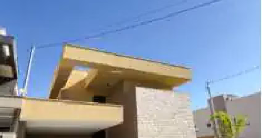Casa em condomínio fechado com 3 quartos à venda na Agostinho Machado de Miranda, 1, Parqville Pinheiros, Aparecida de Goiânia